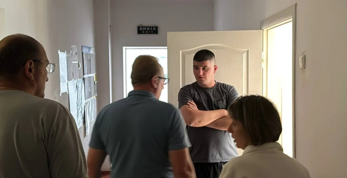 Інтеграція ВПО: як батько з Бердянська будує нове життя для сина з інвалідністю у Володимирці