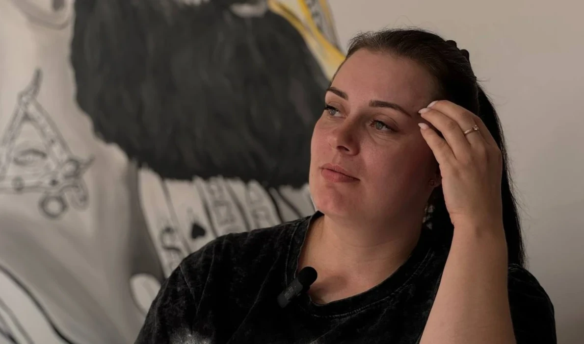 Чернігівщина–Ірпінь–Володимирець: як жінка почала власну справу завдяки гранту