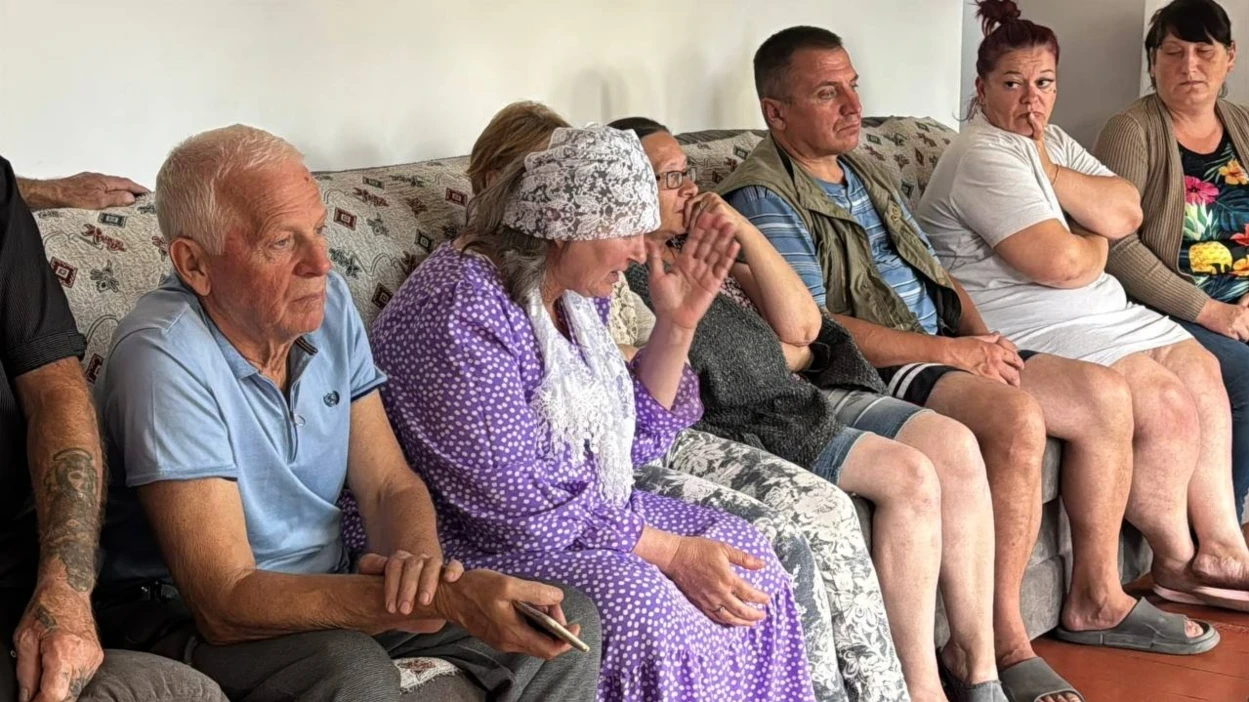 Від почутих проблем до пошуку рішень: у Володимирці представники громади зустрілися з ВПО