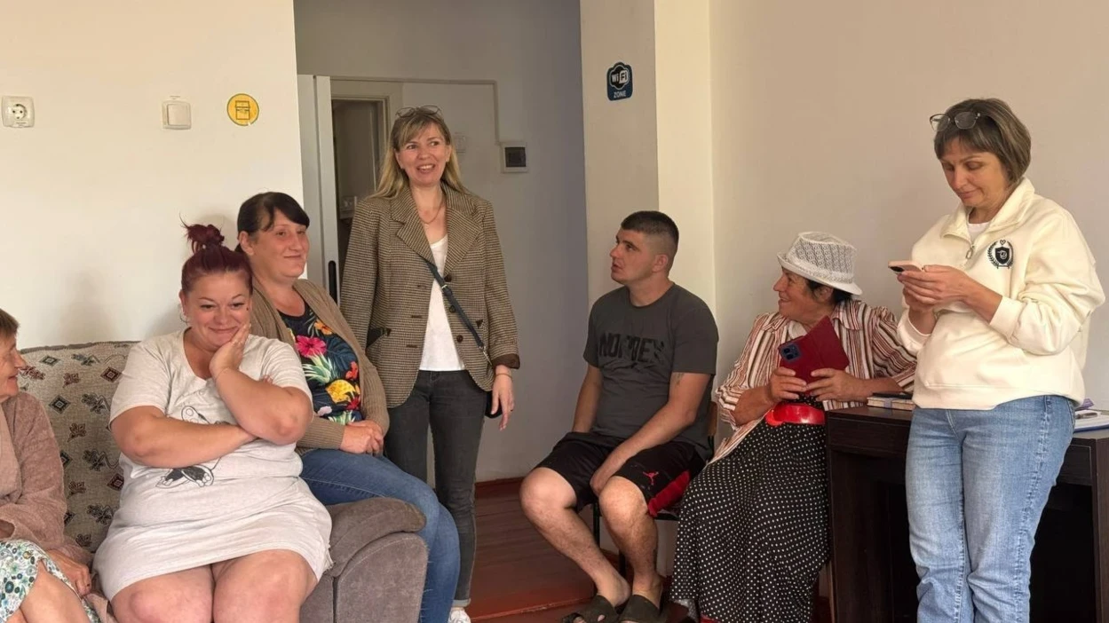 Від евакуації до підтримки: як Рада ВПО допомагає інтеграції переселенців у Вараському районі