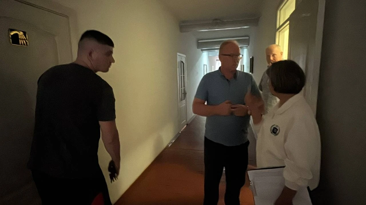 Від почутих проблем до пошуку рішень: у Володимирці представники громади зустрілися з ВПО