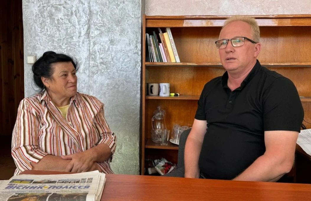 Від розмови до рішень: що зміниться для ВПО у Володимирецькій громаді завдяки роботі журналістів