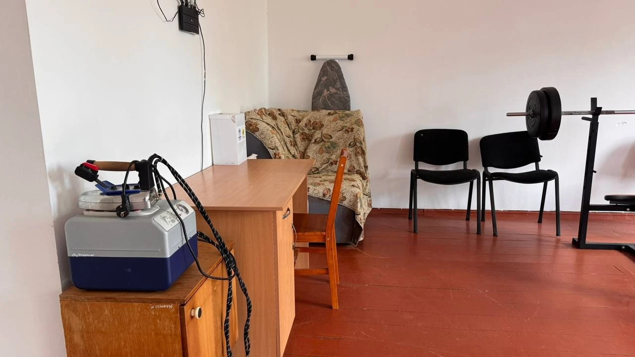 Від почутих проблем до пошуку рішень: у Володимирці представники громади зустрілися з ВПО