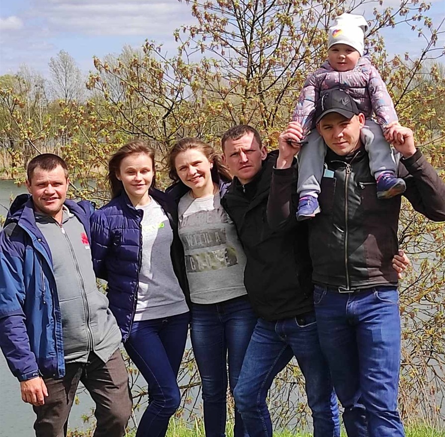 Родина Басиків 