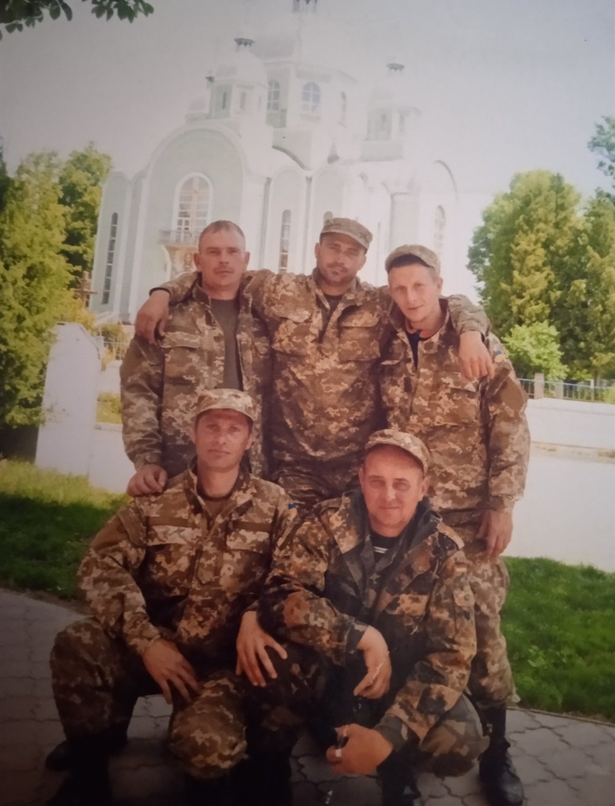 Фото з архіву родини
