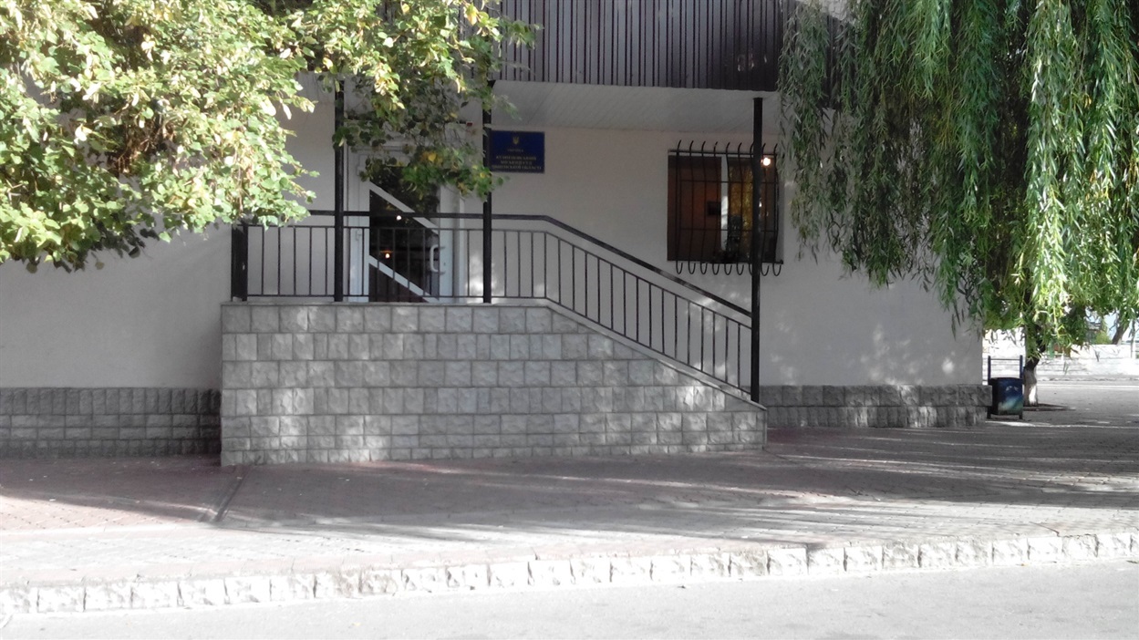 Приміщення Кузнецовського міського суду