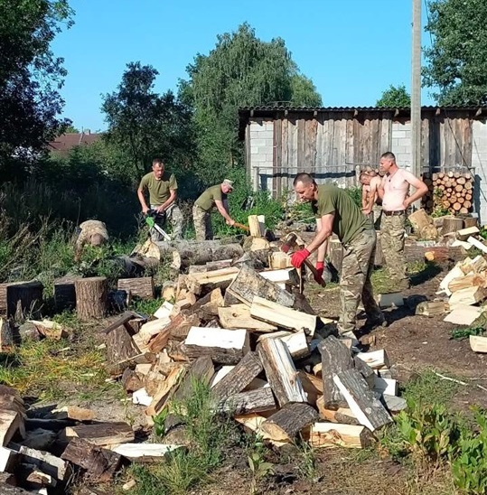 ЗСУ - школі