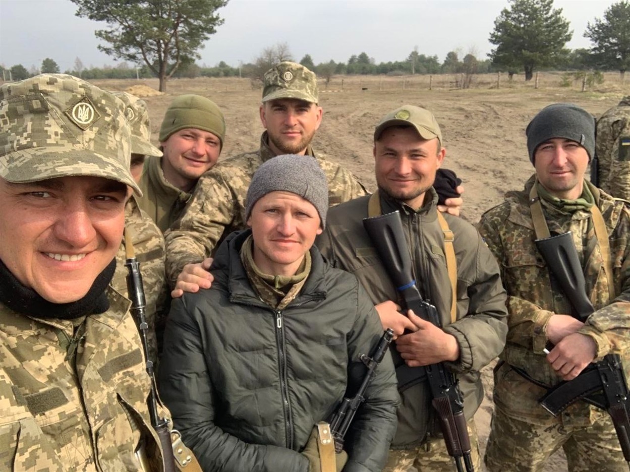 Фото з архіву родини Басиків.