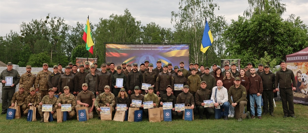 Учасники міжнародного семінару