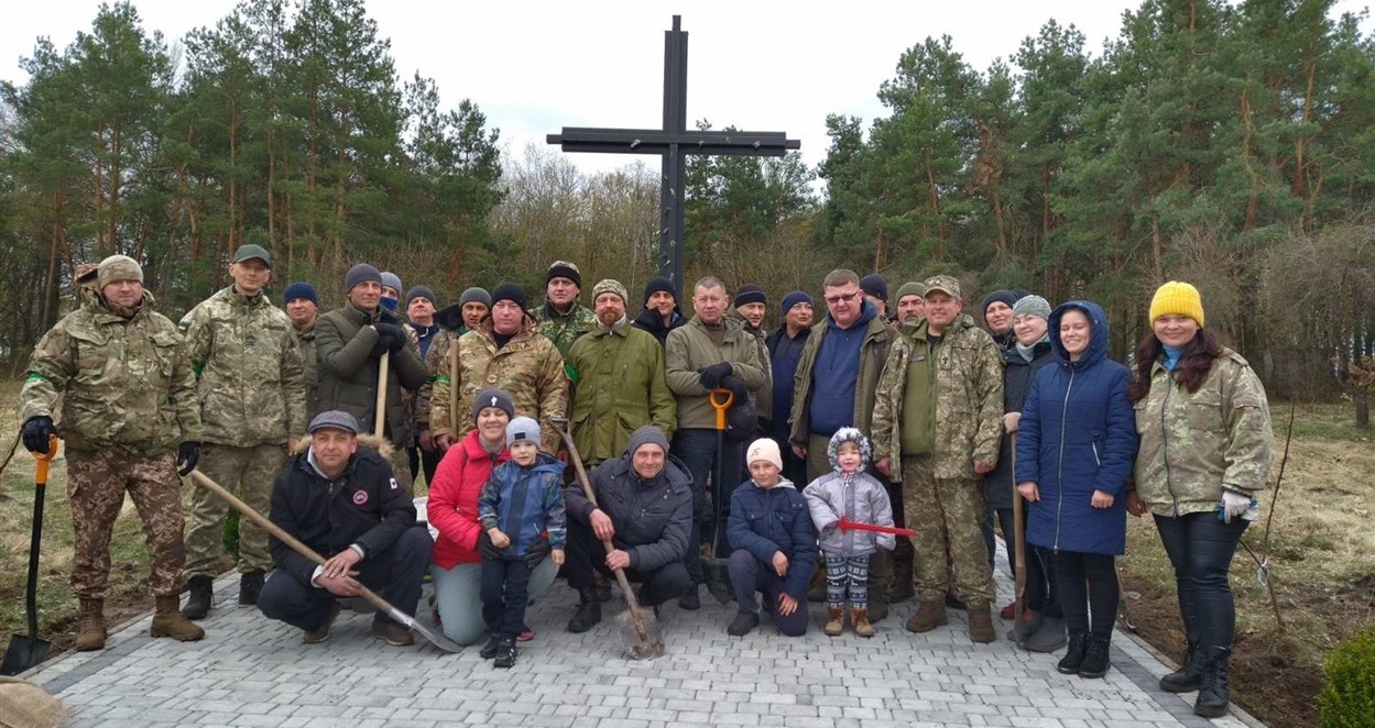 Великий гурт добровольців