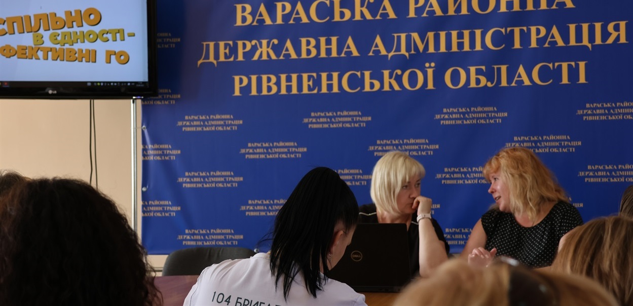 Коучі відповідають на запитання учасників