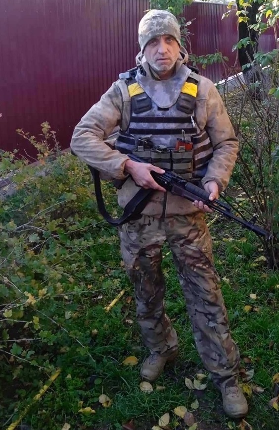 Сергій Русін