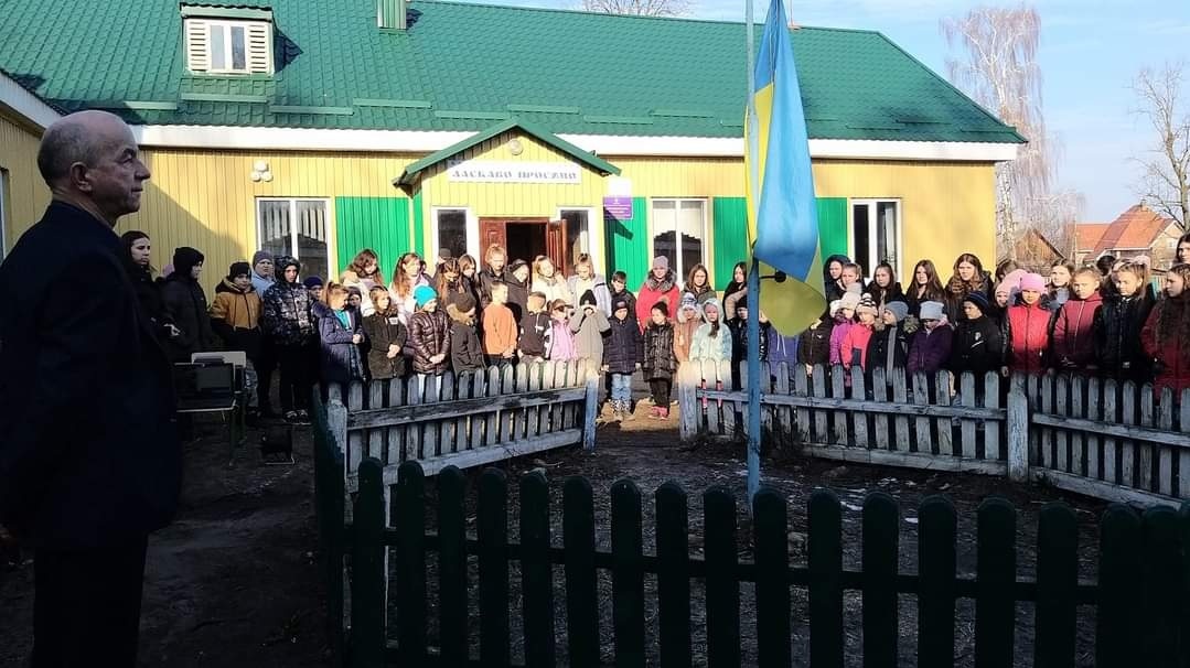 Воронківська гімназія