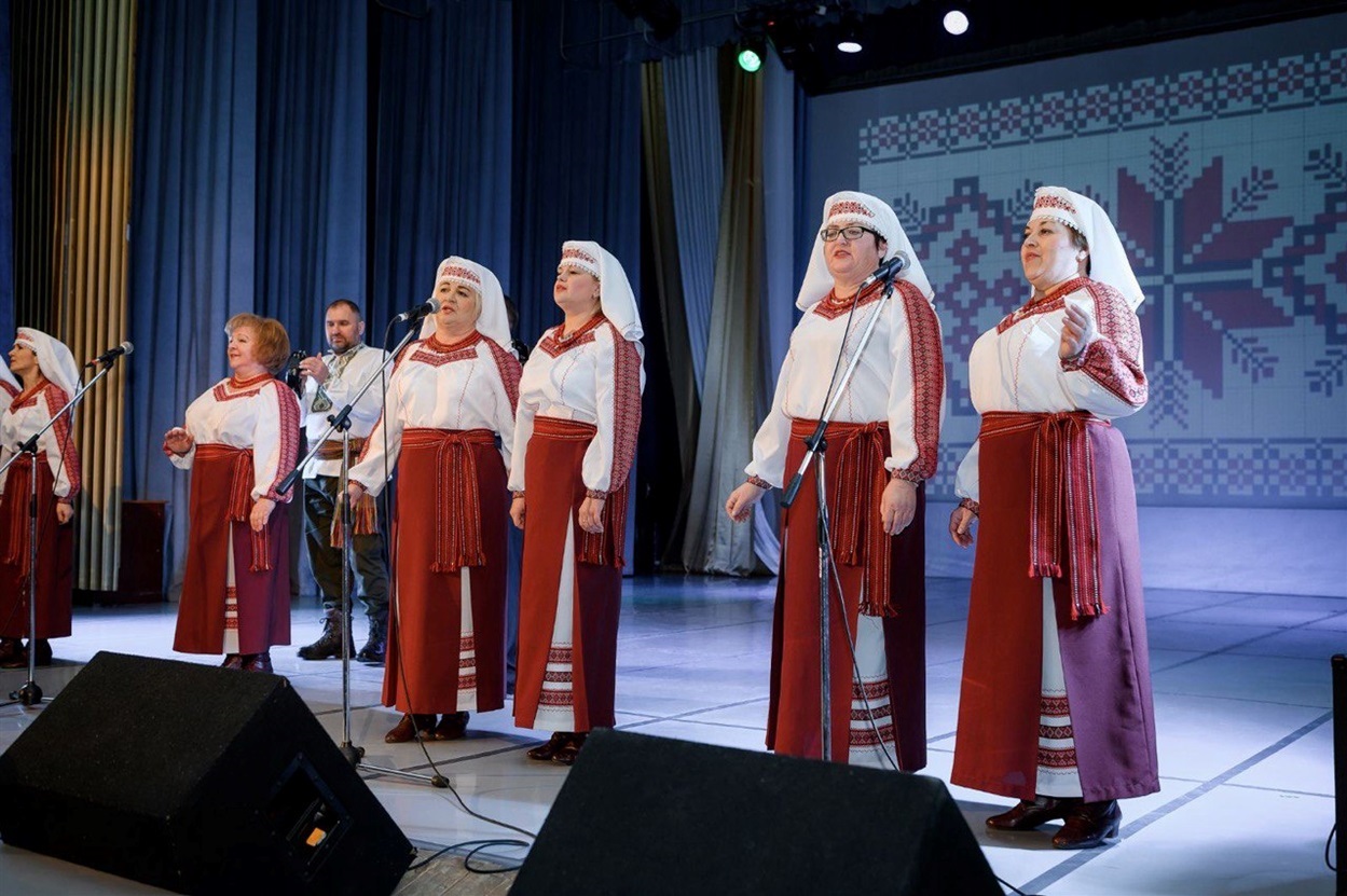Ансамбль «Рідня»