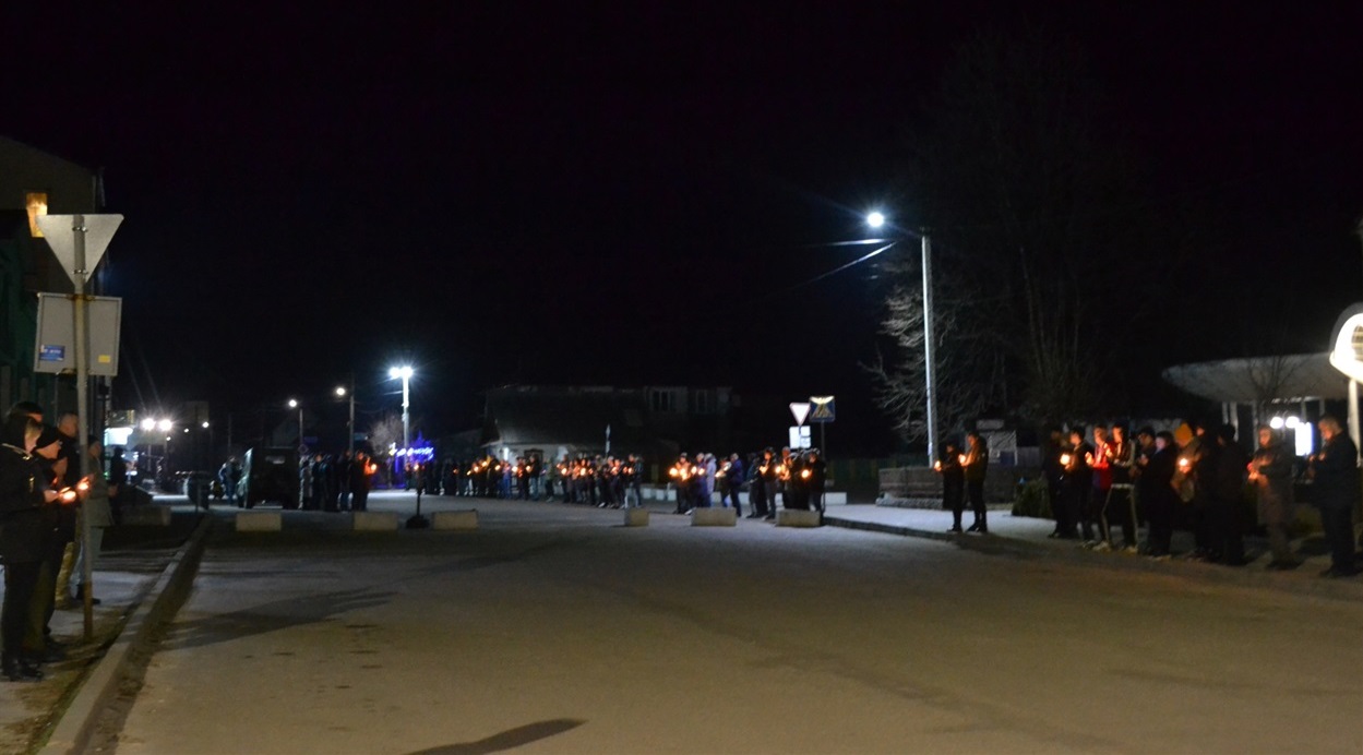 Центр Володимирця