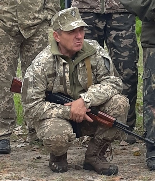Віктор Ковальчук