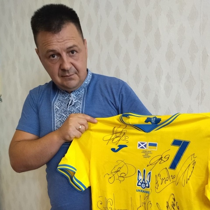 Олександр Гребень, екс директор