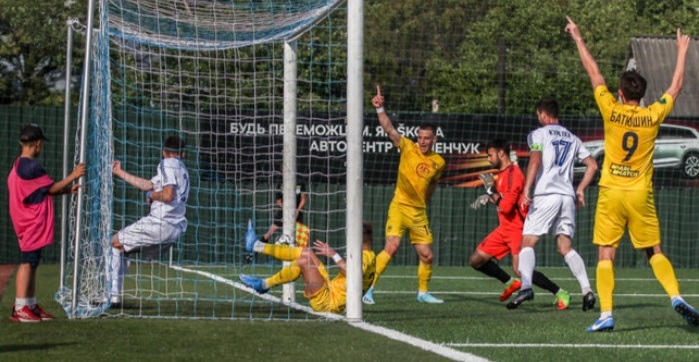 Олег Голодюк повертається до вищого футбольного товариства України у складі харківського «Металіста-1925»