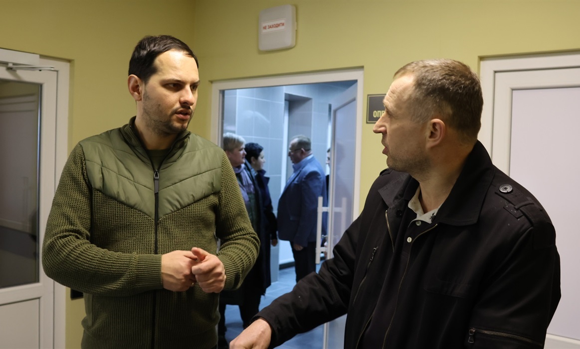 Олександр Коваль та Василь Ковенько