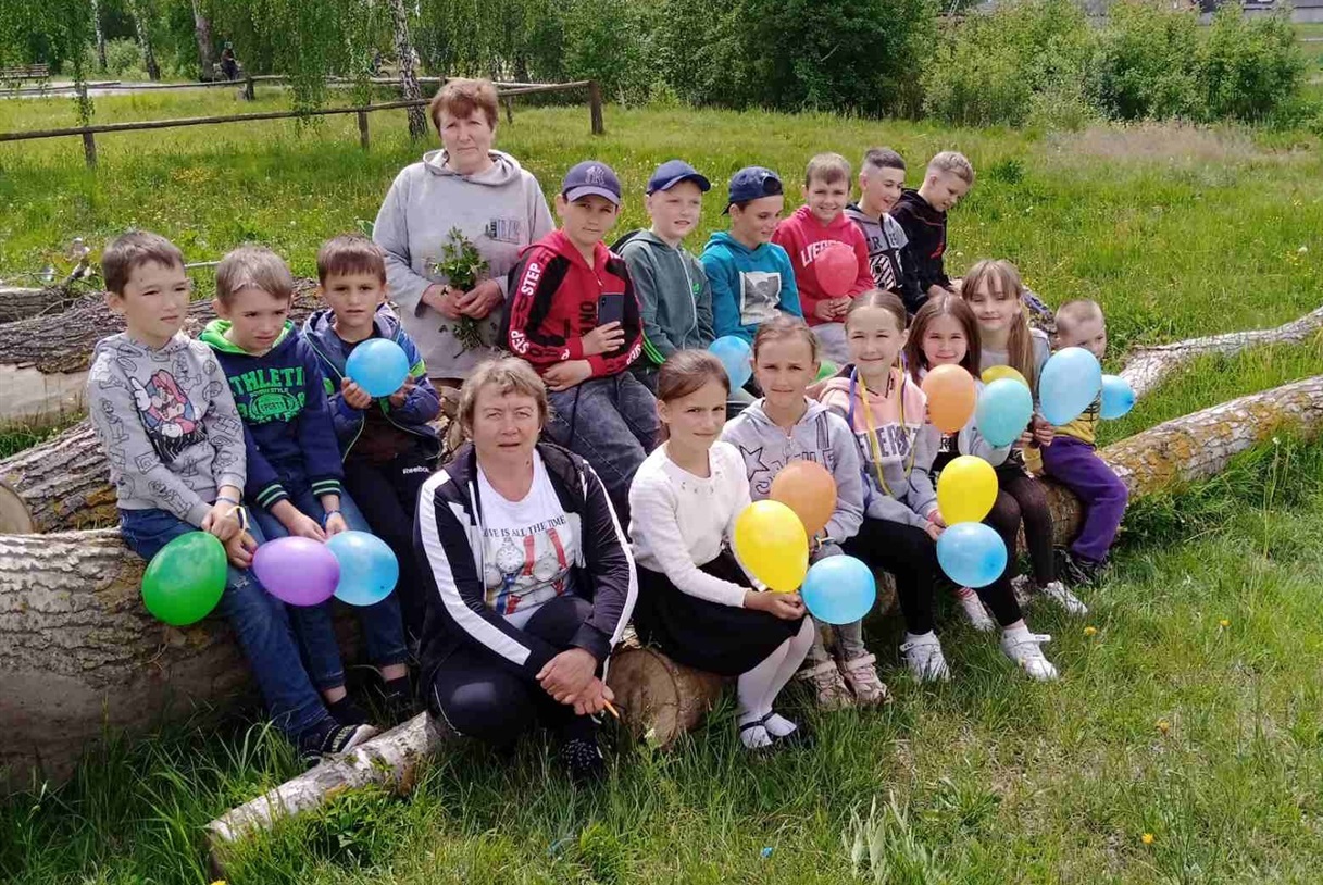 Учасники свята