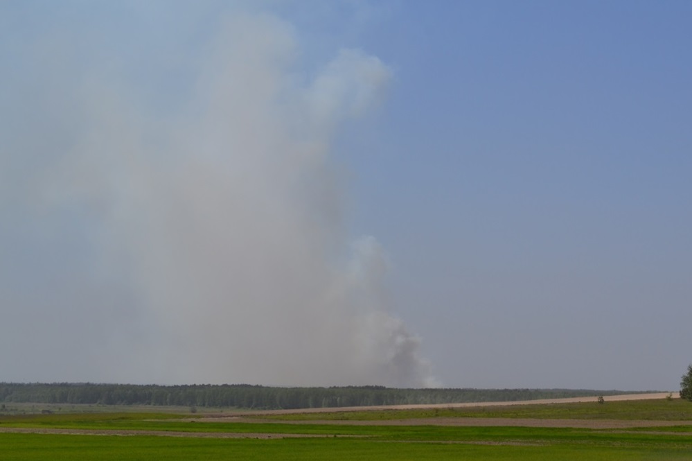 Пожежа 17.05.2022