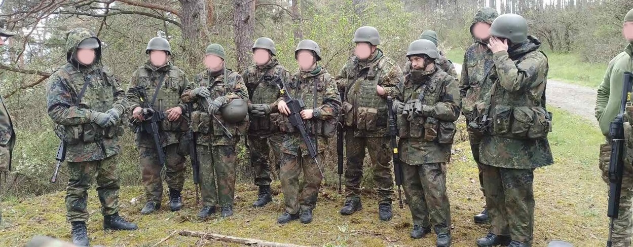 Ігор на навчанні у Німеччині