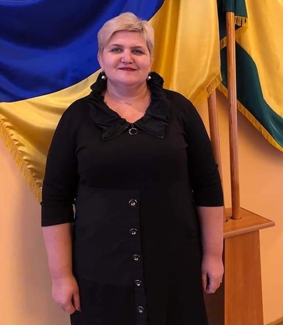 Людмила Мариніна
