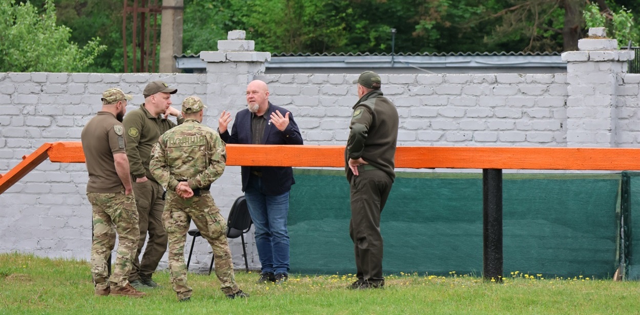 Обмін досвідом після практичних занять