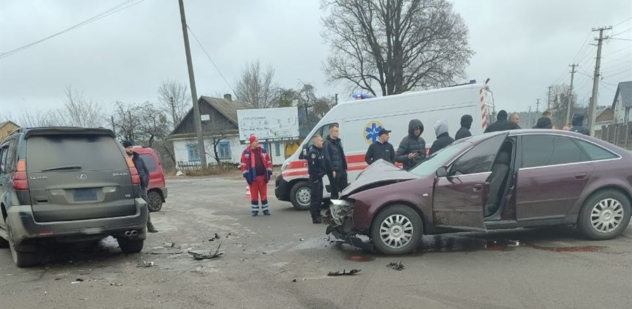 Місце події
