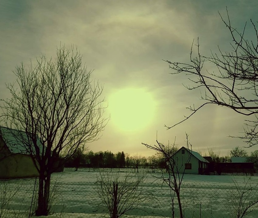 Село Озеро