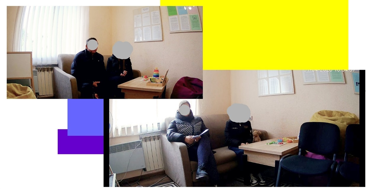 Робота "зеленої кімнати"