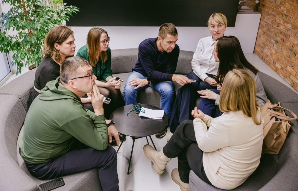 Розказуємо журналісту Tportal про війну з росіянами в Україні