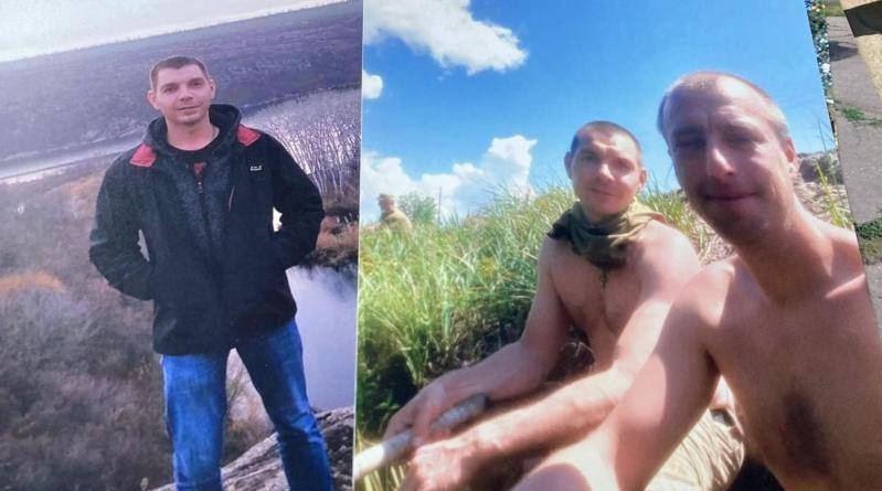 Сергій та його друг, львів'янин Дмитро, відпочивають після служби. Батьки Сергія їздили на похорон до чоловіка, серце якого зупинилося у березні 2024-го
