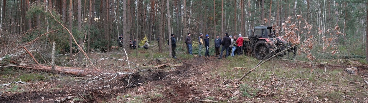 Жителі Довговолі на місці вчинення крадіжки застали двох молодиків