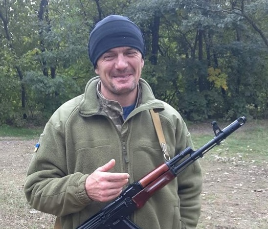 Роман Полюхович