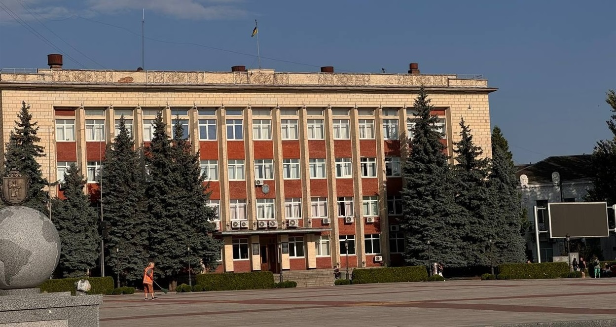 Уманська міськрада