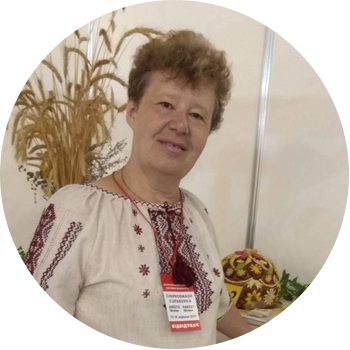 Світлана Єрмоленко, технолог