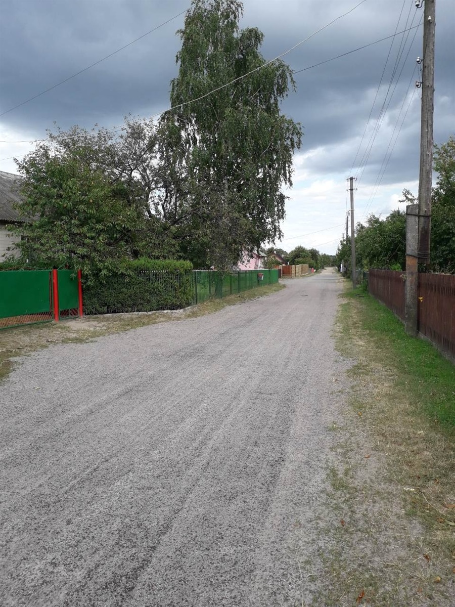 Так нині виглядає вулиця 