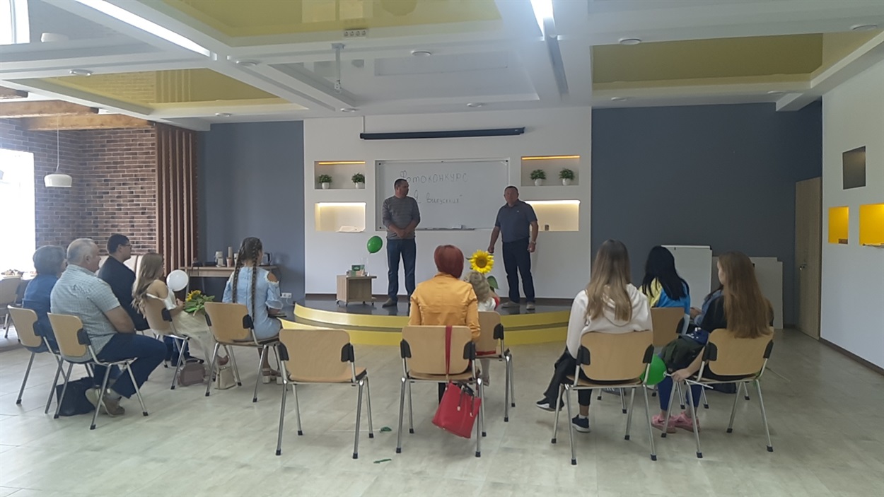Вітання від спонсорів конкурсу