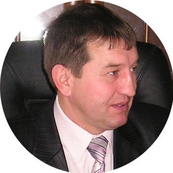 Володимирецький селищний голова Олександр Осмолович