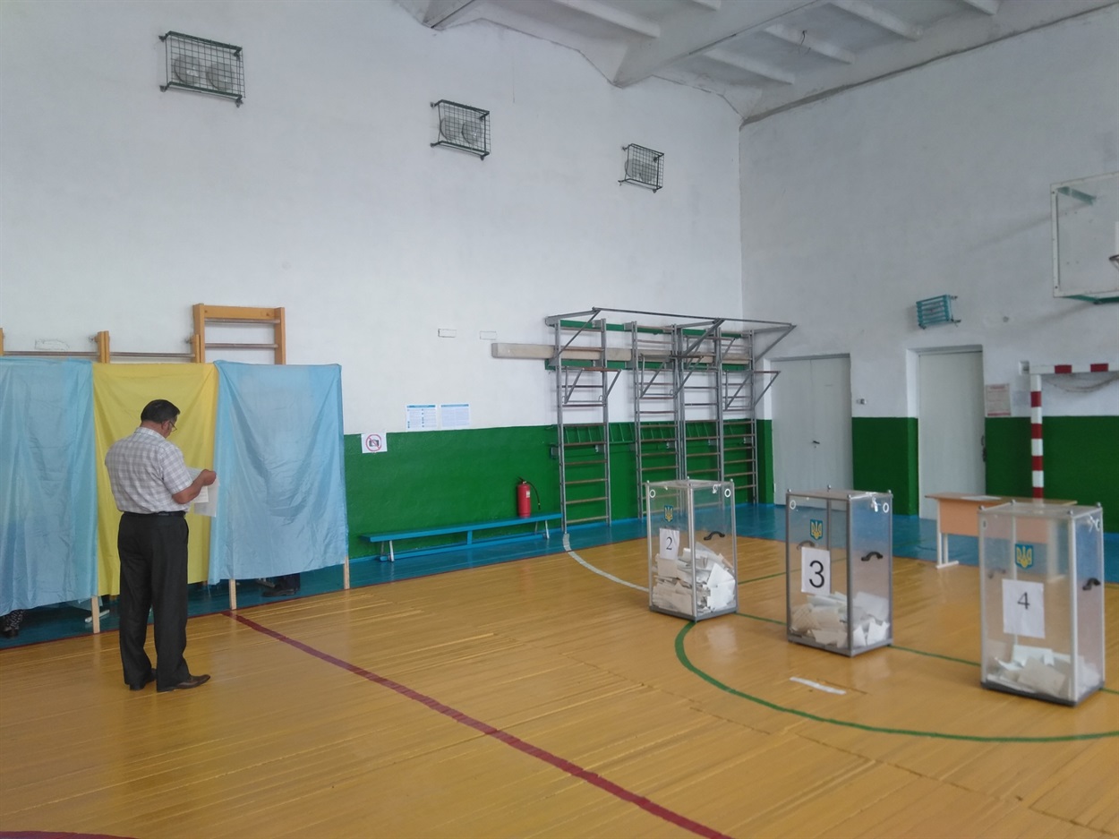 Парламентські вибори у Городці