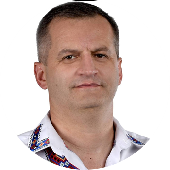 Руслан Сивий, фахівець з питань децентралізації, місто Рівне