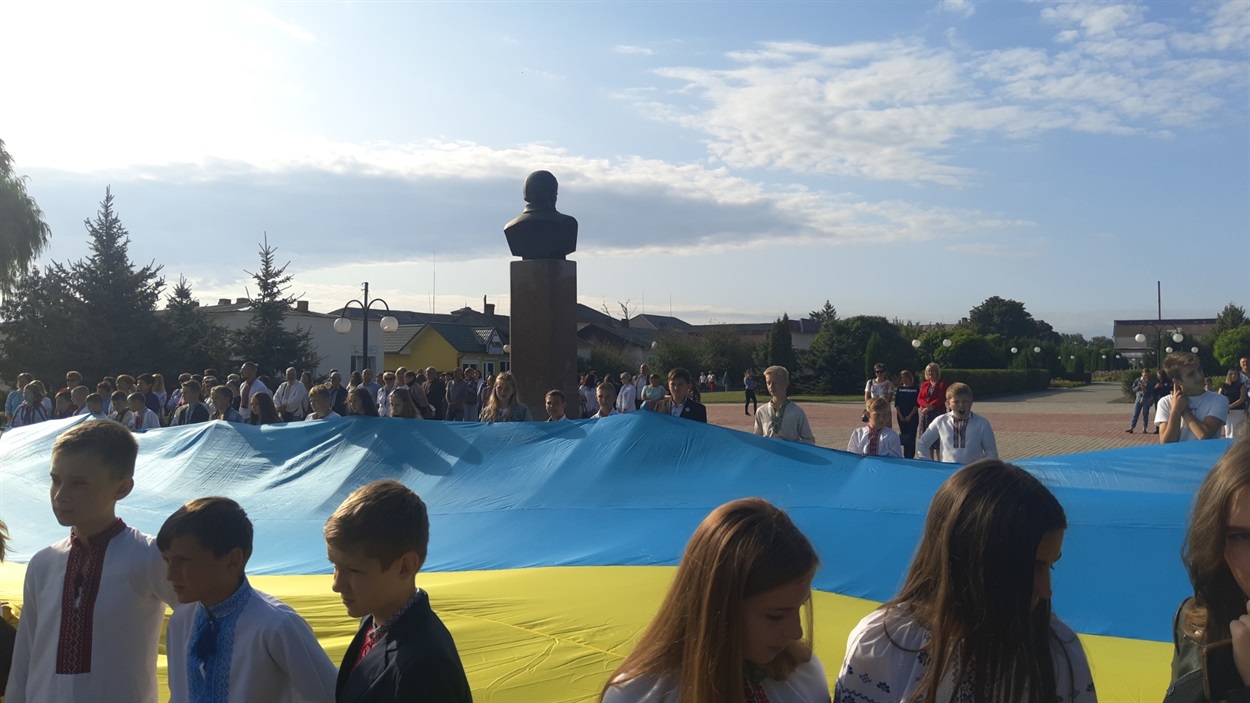 Вперше ця ідея була втілена у 2017 році , з нагоди відзначення дня народження Кобзаря.