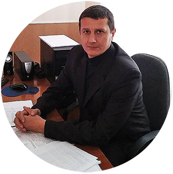Олександр Петрук, начальник управління Держпродспоживслужби
