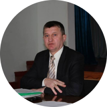 Олександр Осмолович, селищний голова Володимирця