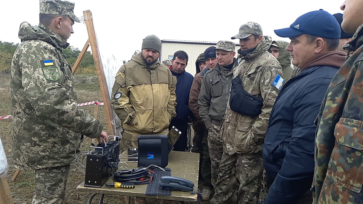 Радіозв'язок в умовах війни – важливий аспект!