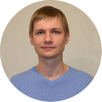 Віталій Охрімчук, інженер відділу імовірнісного аналізу безпеки САБ Рівненської АЕС