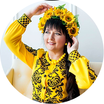 Світлана Дмитрівна