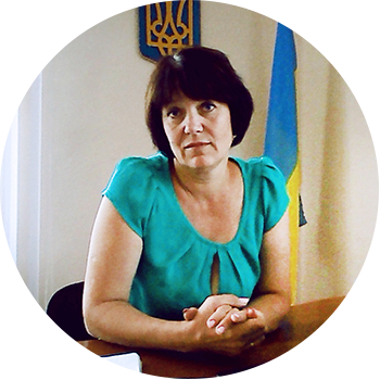 Ірина Басик, голова Городецької сільради