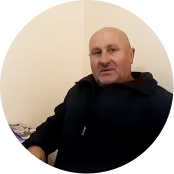 Володимир Артюшик, спеціаліст селищної ради з благоустрою